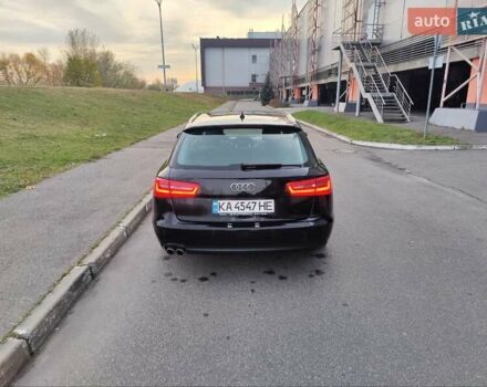 Черный Ауди А6, объемом двигателя 2 л и пробегом 294 тыс. км за 12800 $, фото 10 на Automoto.ua