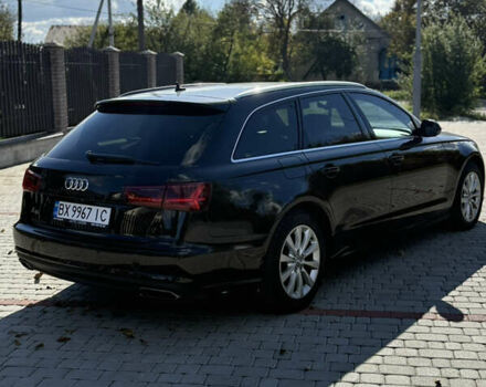 Черный Ауди А6, объемом двигателя 1.9 л и пробегом 266 тыс. км за 17400 $, фото 26 на Automoto.ua