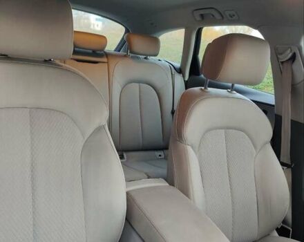 Черный Ауди А6, объемом двигателя 2 л и пробегом 294 тыс. км за 12800 $, фото 29 на Automoto.ua