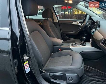 Чорний Ауді А6, об'ємом двигуна 1.97 л та пробігом 292 тис. км за 13990 $, фото 13 на Automoto.ua