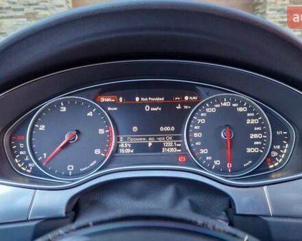 Ауди А6 2014 в Красилове на Automoto.ua Черный Ауди А6, объемом двигателя 3 л и пробегом 314 тыс. км за 15700 $, фото 44 на Automoto.ua
