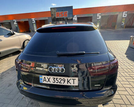 Ауди А6 2014 в Харькове на Automoto.ua Черный Ауди А6, объемом двигателя 3 л и пробегом 249 тыс. км за 24000 $, фото 1 на Automoto.ua