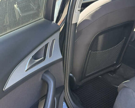 Черный Ауди А6, объемом двигателя 1.9 л и пробегом 266 тыс. км за 17400 $, фото 15 на Automoto.ua