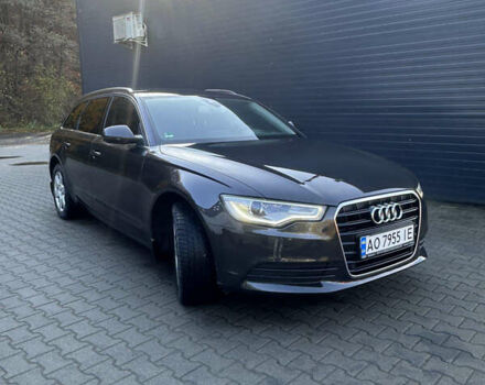 Черный Ауди А6, объемом двигателя 1.97 л и пробегом 336 тыс. км за 15200 $, фото 1 на Automoto.ua