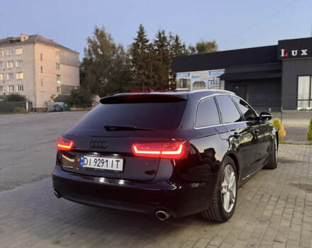 Ауді А6 2014 у Березне на Automoto.ua Чорний Ауді А6, об'ємом двигуна 2.97 л та пробігом 306 тис. км за 14699 $, фото 6 на Automoto.ua