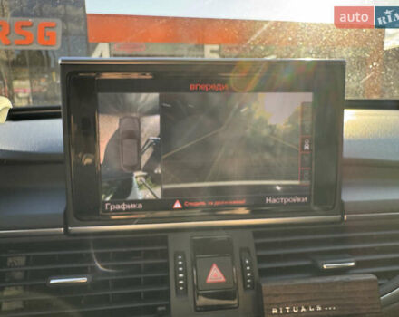 Ауди А6 2014 в Харькове на Automoto.ua Черный Ауди А6, объемом двигателя 3 л и пробегом 249 тыс. км за 24000 $, фото 13 на Automoto.ua