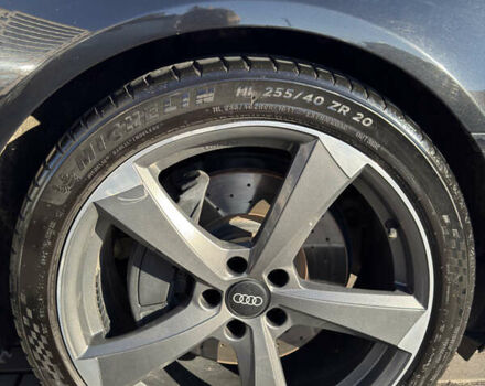 Ауди А6 2014 в Харькове на Automoto.ua Черный Ауди А6, объемом двигателя 3 л и пробегом 249 тыс. км за 24000 $, фото 21 на Automoto.ua