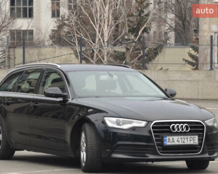 Чорний Ауді А6, об'ємом двигуна 3 л та пробігом 312 тис. км за 16490 $, фото 58 на Automoto.ua