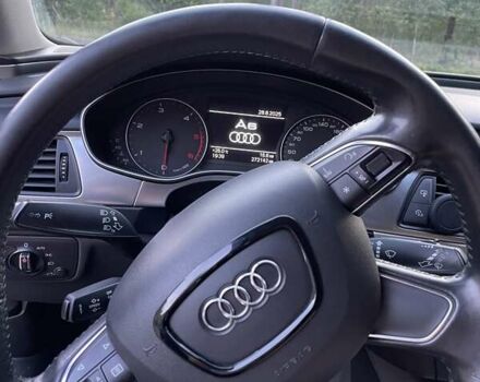 Черный Ауди А6, объемом двигателя 2 л и пробегом 272 тыс. км за 15499 $, фото 13 на Automoto.ua