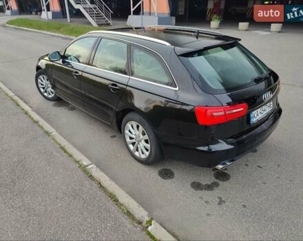 Черный Ауди А6, объемом двигателя 2 л и пробегом 294 тыс. км за 12800 $, фото 41 на Automoto.ua
