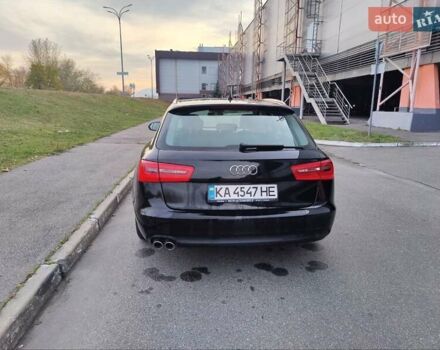 Черный Ауди А6, объемом двигателя 2 л и пробегом 294 тыс. км за 12800 $, фото 43 на Automoto.ua