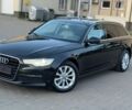 Чорний Ауді А6, об'ємом двигуна 2 л та пробігом 236 тис. км за 14950 $, фото 1 на Automoto.ua