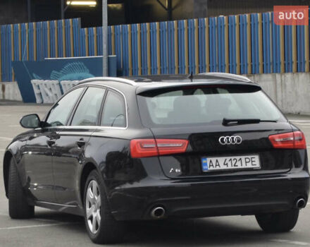 Чорний Ауді А6, об'ємом двигуна 3 л та пробігом 312 тис. км за 16490 $, фото 51 на Automoto.ua