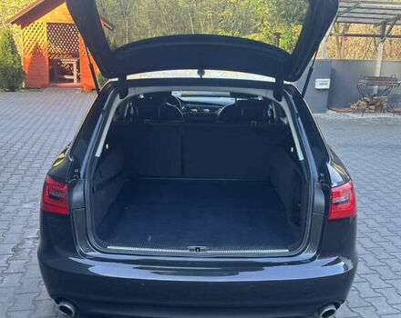 Черный Ауди А6, объемом двигателя 1.97 л и пробегом 336 тыс. км за 15200 $, фото 5 на Automoto.ua