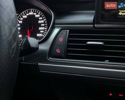 Чорний Ауді А6, об'ємом двигуна 1.97 л та пробігом 292 тис. км за 13990 $, фото 24 на Automoto.ua