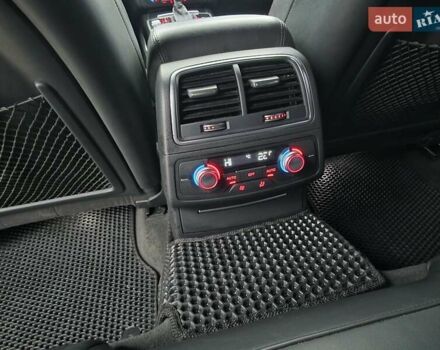 Черный Ауди А6, объемом двигателя 2 л и пробегом 183 тыс. км за 16500 $, фото 50 на Automoto.ua