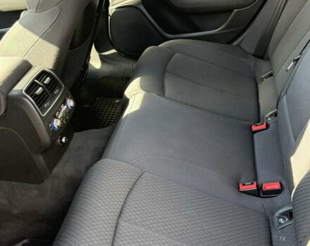 Черный Ауди А6, объемом двигателя 1.9 л и пробегом 266 тыс. км за 17400 $, фото 13 на Automoto.ua