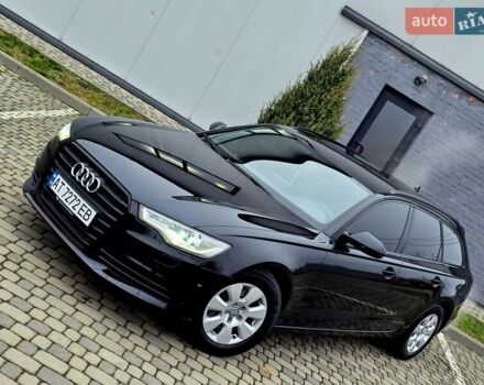 Черный Ауди А6, объемом двигателя 2 л и пробегом 183 тыс. км за 16500 $, фото 9 на Automoto.ua