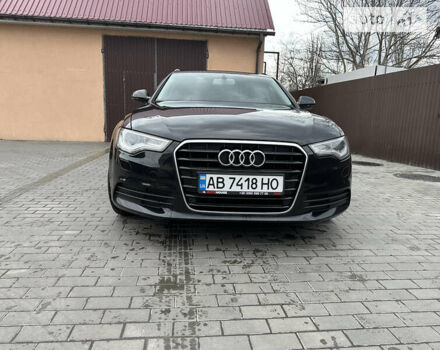 Черный Ауди А6, объемом двигателя 2 л и пробегом 247 тыс. км за 15200 $, фото 9 на Automoto.ua