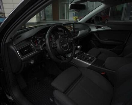 Чорний Ауді А6, об'ємом двигуна 2 л та пробігом 299 тис. км за 15500 $, фото 15 на Automoto.ua