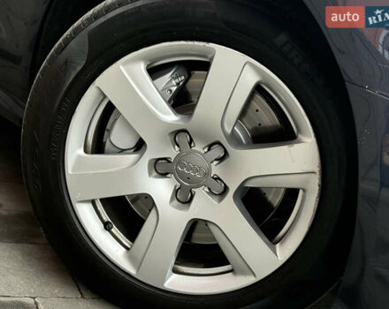 Черный Ауди А6, объемом двигателя 3 л и пробегом 300 тыс. км за 16850 $, фото 7 на Automoto.ua