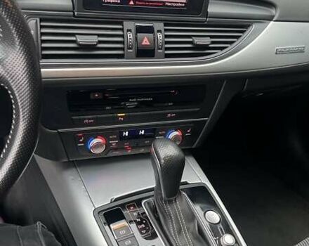 Чорний Ауді А6, об'ємом двигуна 2.97 л та пробігом 269 тис. км за 21199 $, фото 8 на Automoto.ua