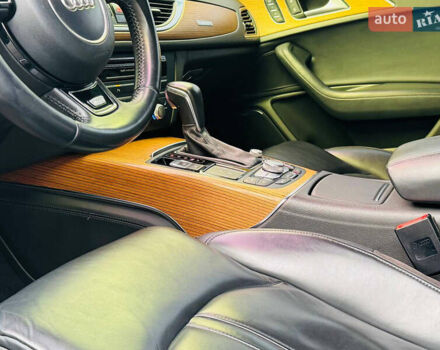 Чорний Ауді А6, об'ємом двигуна 3 л та пробігом 228 тис. км за 19800 $, фото 16 на Automoto.ua