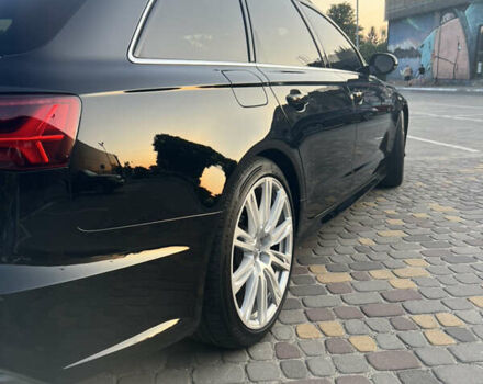 Черный Ауди А6, объемом двигателя 1.97 л и пробегом 192 тыс. км за 18999 $, фото 4 на Automoto.ua