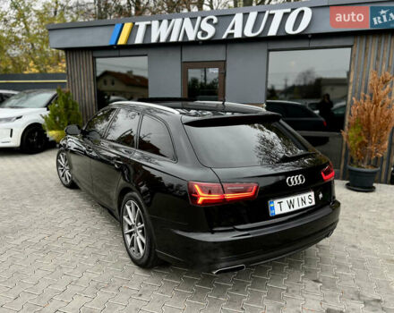 Чорний Ауді А6, об'ємом двигуна 2 л та пробігом 257 тис. км за 16900 $, фото 21 на Automoto.ua