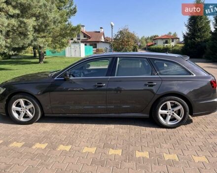 Чорний Ауді А6, об'ємом двигуна 3 л та пробігом 205 тис. км за 21500 $, фото 17 на Automoto.ua