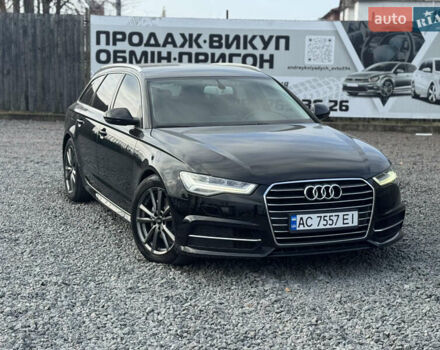 Чорний Ауді А6, об'ємом двигуна 2 л та пробігом 195 тис. км за 18800 $, фото 21 на Automoto.ua