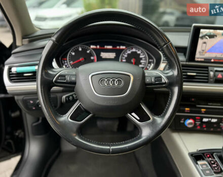 Чорний Ауді А6, об'ємом двигуна 2 л та пробігом 257 тис. км за 16900 $, фото 30 на Automoto.ua