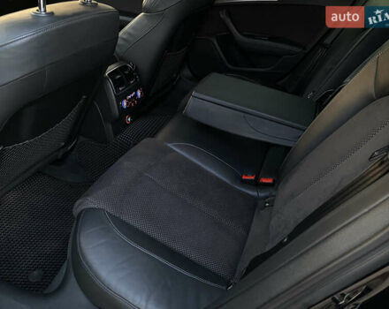 Ауди А6 2015 в Житомире на Automoto.ua Черный Ауди А6, объемом двигателя 3 л и пробегом 233 тыс. км за 21500 $, фото 26 на Automoto.ua