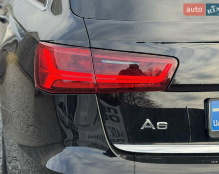 Чорний Ауді А6, об'ємом двигуна 2 л та пробігом 195 тис. км за 18800 $, фото 19 на Automoto.ua