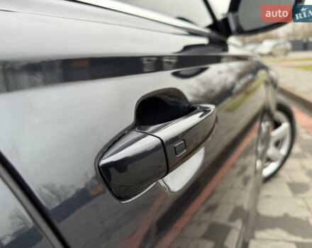 Черный Ауди А6, объемом двигателя 3 л и пробегом 300 тыс. км за 16850 $, фото 39 на Automoto.ua