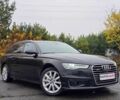 Черный Ауди А6, объемом двигателя 3 л и пробегом 276 тыс. км за 18199 $, фото 1 на Automoto.ua