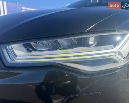 Ауди А6 2015 в Ровно на Automoto.ua Черный Ауди А6, объемом двигателя 1.97 л и пробегом 251 тыс. км за 21000 $, фото 6 на Automoto.ua