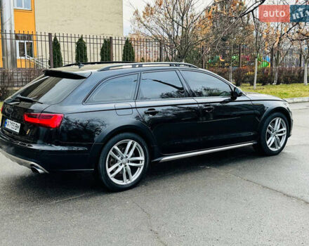 Чорний Ауді А6, об'ємом двигуна 3 л та пробігом 228 тис. км за 19800 $, фото 9 на Automoto.ua