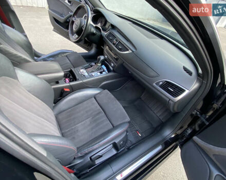 Чорний Ауді А6, об'ємом двигуна 1.97 л та пробігом 291 тис. км за 18500 $, фото 16 на Automoto.ua