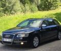 Черный Ауди А6, объемом двигателя 2.7 л и пробегом 268 тыс. км за 2400 $, фото 1 на Automoto.ua
