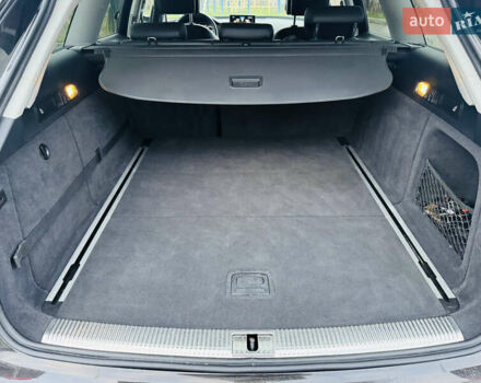 Черный Ауди А6, объемом двигателя 1.97 л и пробегом 240 тыс. км за 19900 $, фото 11 на Automoto.ua