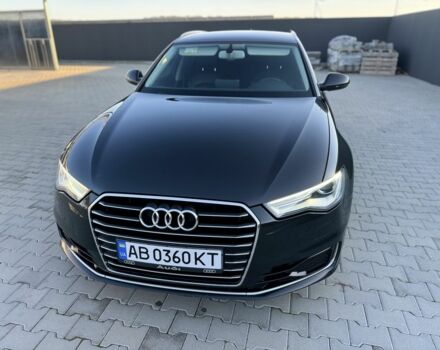Черный Ауди А6, объемом двигателя 2 л и пробегом 280 тыс. км за 21800 $, фото 8 на Automoto.ua