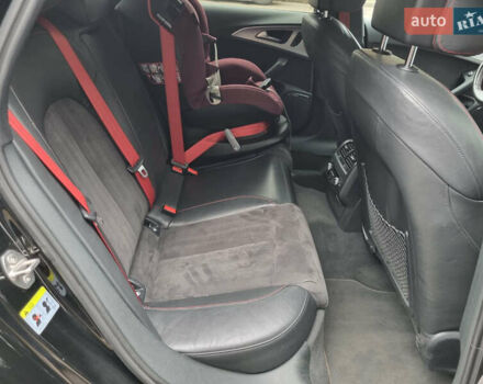 Чорний Ауді А6, об'ємом двигуна 3 л та пробігом 214 тис. км за 17500 $, фото 8 на Automoto.ua