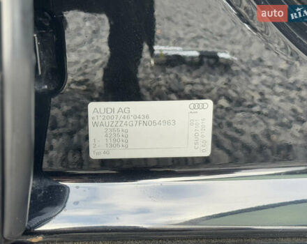 Чорний Ауді А6, об'ємом двигуна 2 л та пробігом 195 тис. км за 18800 $, фото 41 на Automoto.ua