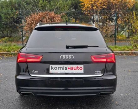 Черный Ауди А6, объемом двигателя 3 л и пробегом 276 тыс. км за 18199 $, фото 3 на Automoto.ua