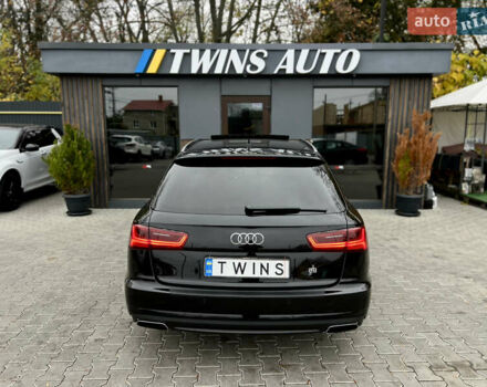 Чорний Ауді А6, об'ємом двигуна 2 л та пробігом 257 тис. км за 16900 $, фото 20 на Automoto.ua