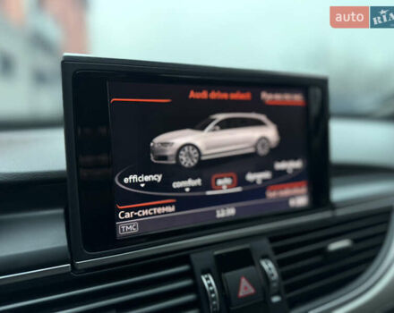 Черный Ауди А6, объемом двигателя 3 л и пробегом 300 тыс. км за 16850 $, фото 74 на Automoto.ua