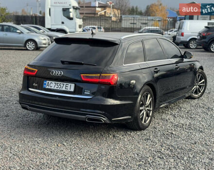 Чорний Ауді А6, об'ємом двигуна 2 л та пробігом 195 тис. км за 18800 $, фото 14 на Automoto.ua