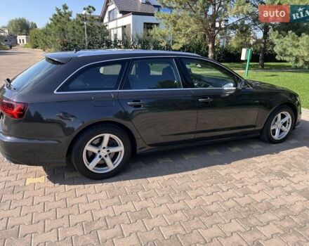 Чорний Ауді А6, об'ємом двигуна 3 л та пробігом 205 тис. км за 21500 $, фото 19 на Automoto.ua