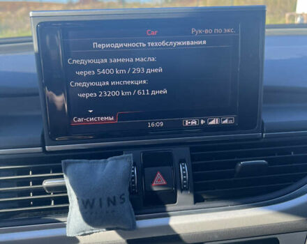 Ауди А6 2015 в Ровно на Automoto.ua Черный Ауди А6, объемом двигателя 1.97 л и пробегом 251 тыс. км за 21000 $, фото 17 на Automoto.ua